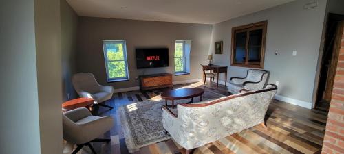 Waterville Apartamento | Manoir Hunting 1869