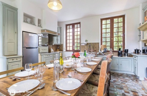 Bouquetot Casa | Manoir Le Carrosse - 15p, heated pool, 1h30 from Paris and 1h from the beaches