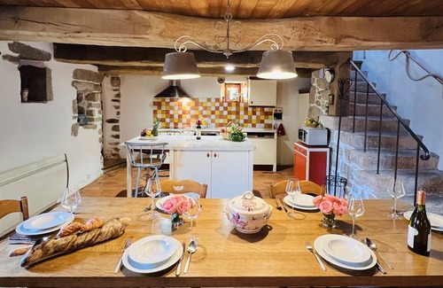 Cleder Casa | Manoir "little perl" pont du Jégu