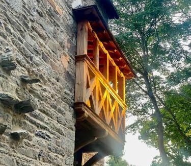 Minihy-Treguier Cama Y Desayuno | Manoir medieval du XV ieme siècle