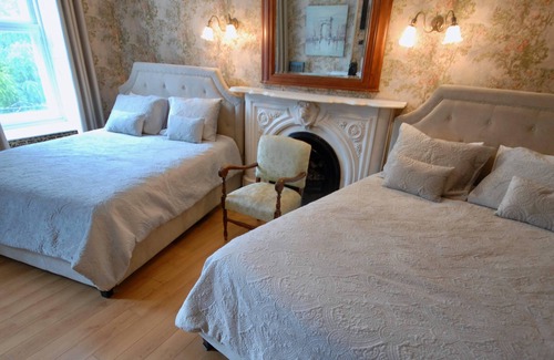 Old Quebec Hotel | Manoir Sainte Geneviève