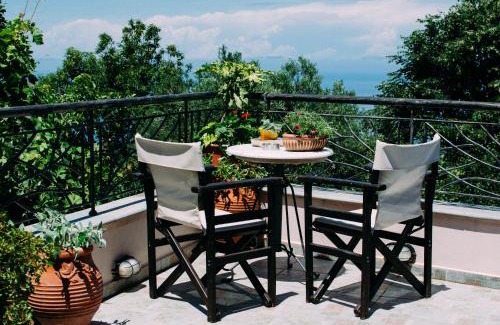 Mouresi Apartamento | Manolies