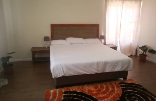 Lilongwe Cama Y Desayuno | Manolo Bed and Breakfast