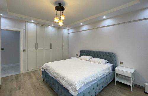 Cekirge Mahallesi Apartamento | Manolya Apartment - Your Home in Bursa