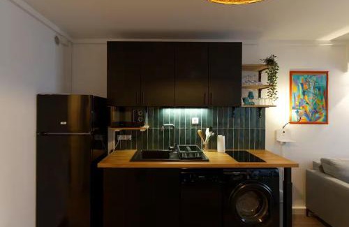 Lemasson Apartamento | Manon, 2 ch, parking, Tram Croix d'argent au pied, Sleep-in-Montpellier
