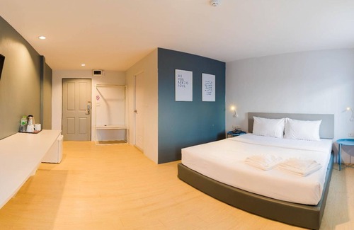 Hat Yai Hotel | Manonta Budget Hotel
