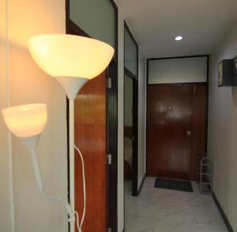 Pathumwan Apartamento | Manoo House H