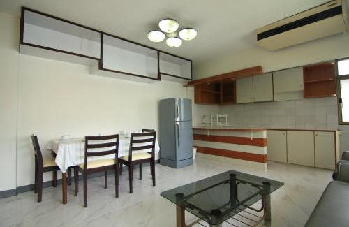 Pathumwan Apartamento | Manoo House H