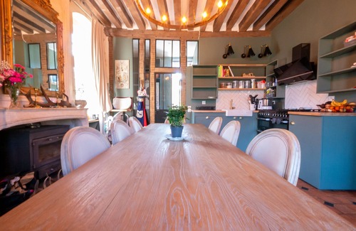 Coulaines Casa | Manor 24h of Le Mans - Swimming pool - Jacuzzi