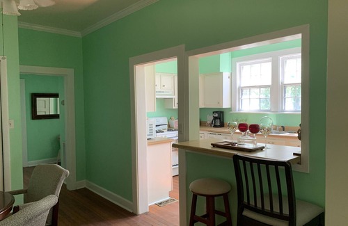 Willoughby Spit Cabaña | Manor and Mutts #2 - Beach Front, Pet Friendly, High Speed WiFi