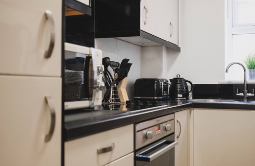 Boscombe Apartamento | Manor Apartments