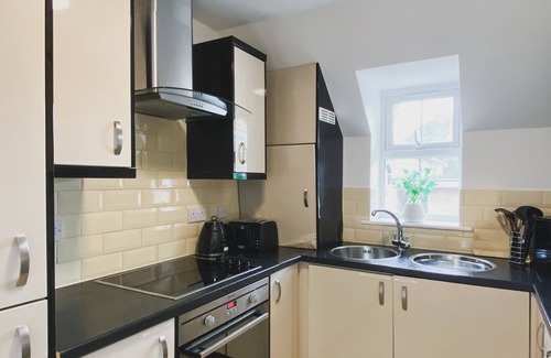 Boscombe Apartamento | Manor Apartments