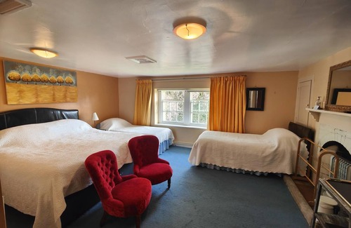 Grittleton Cama Y Desayuno | Manor Farm Bed & Breakfast