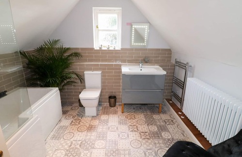Twywell Cabaña | Manor Farm House Cottage, THRAPSTON