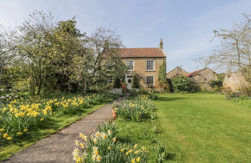 Potter Brompton Cabaña | Manor Farm, HUTTON BUSCEL
