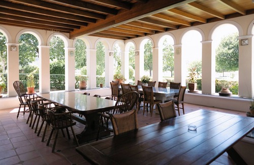 Franschhoek Casa | Manor House at La Roche Estate - Franschhoek