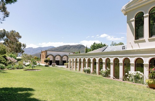 Franschhoek Casa | Manor House at La Roche Estate - Franschhoek