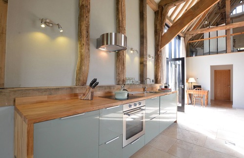 Saxmundham Cabaña | Manor House Barn, Peasenhall