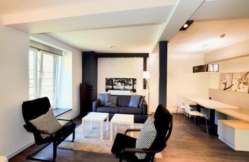 Robertville Apartamento | Manor house flat in Robertville