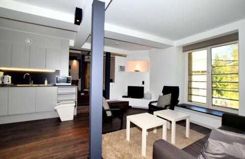 Robertville Apartamento | Manor house flat in Robertville