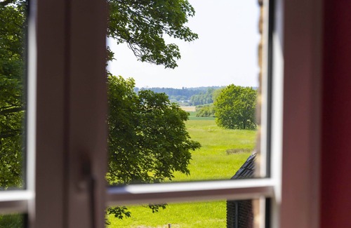 Xanten Casa | Casa señorial para familias y grupos - adecuada para fiestas en el campo