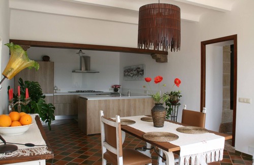 Sineu Casa | Casa señorial en una maravillosa ubicación apartada con piscina y fantásticas vistas panorámicas