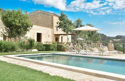 Sineu Casa | Casa señorial en una maravillosa ubicación apartada con piscina y fantásticas vistas panorámicas