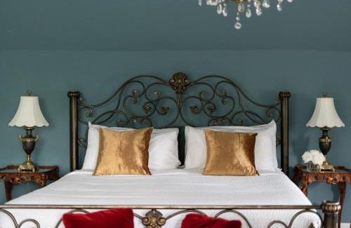 Norfolk Cama Y Desayuno | Manor House Inn