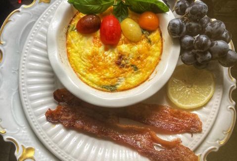Norfolk Cama Y Desayuno | Manor House Inn