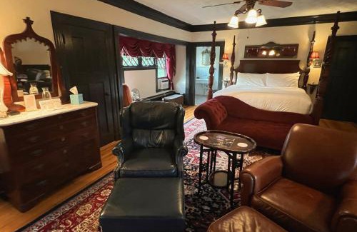 Norfolk Cama Y Desayuno | Manor House Inn