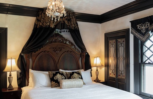 Norfolk Cama Y Desayuno | Manor House Inn