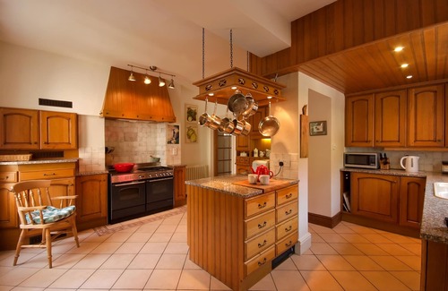 Ludwel Casa | Casa señorial ubicada en cinco acres de jardines formales con campo de golf privado