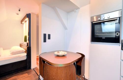 Robertville Apartamento | Manor house studio in Robertville