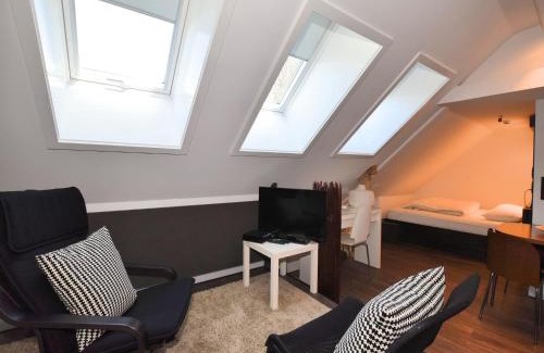 Robertville Apartamento | Manor house studio in Robertville