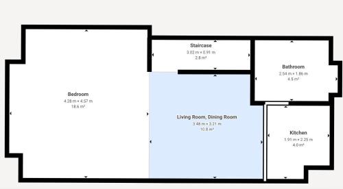 Harringay Apartamento | Manor House Studios By Morethanstays