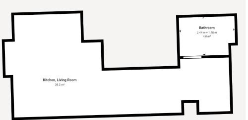 Harringay Apartamento | Manor House Studios By Morethanstays