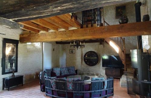 Saint-Lo-d'Ourville Casa | Manor in Cotentin with Historic Charm