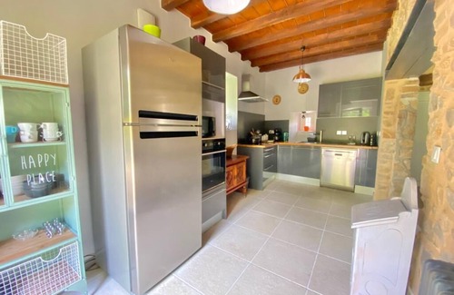 Plouha Casa | Señorio rural KerLuz para 8 hasta 12 personas.