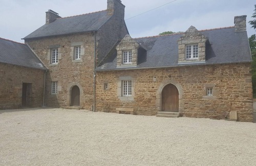 Plouha Casa | Señorio rural KerLuz para 8 hasta 12 personas.