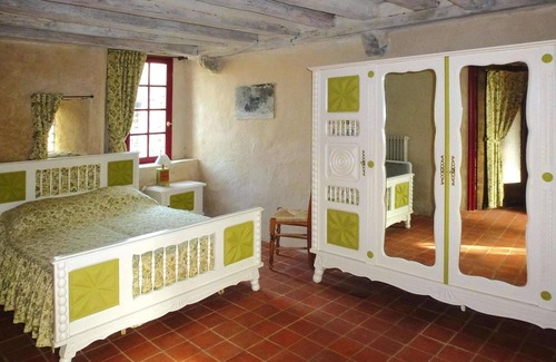 Saint-Lo-d'Ourville Otro | Casa cerca de Mont St. Michel y playas