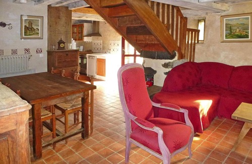 Saint-Lo-d'Ourville Otro | Casa cerca de Mont St. Michel y playas