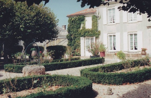 Bernay-Saint-Martin Casa | Mansión ROUARDERIE. Auténticos Family House 40 Kms de La Rochelle