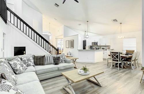 Lindfields Casa | Manor on Knottinghamm 10 minutes from Disney world