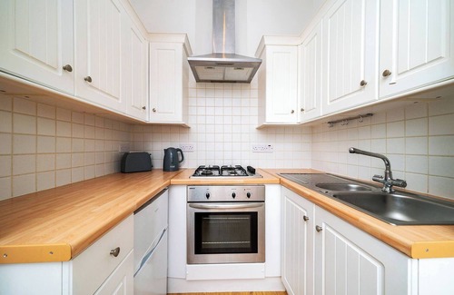 Broughty Ferry Apartamento | Manor Place - Convenience and Style