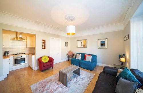 Broughty Ferry Apartamento | Manor Place - Convenience and Style