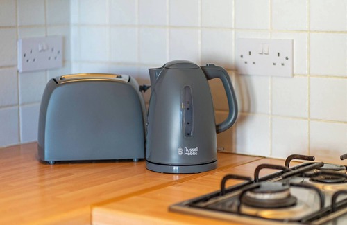 Broughty Ferry Apartamento | Manor Place - Convenience and Style