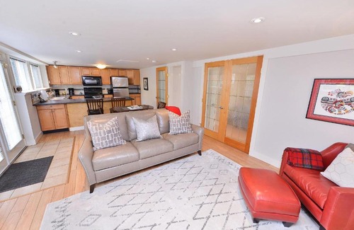 Rockland Apartamento | Manor Suite Off Rockland