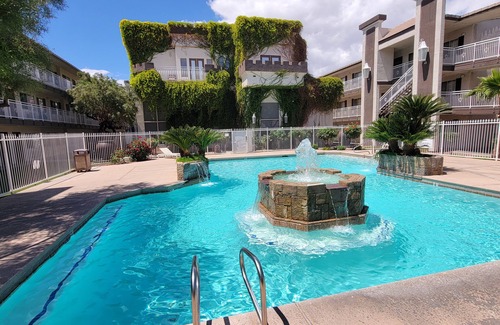 Las Vegas Apartamento | Manor Suites