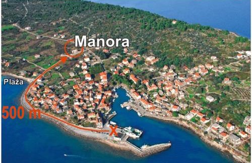 Sucuraj Apartamento | Manora Sucuraj one bedroom apartment