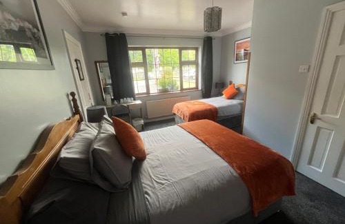 Tralee Cama Y Desayuno | Manorlodge